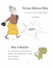 Я и минидинозавры. Yo y los minidinosaurious