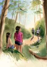 Чао, Параду