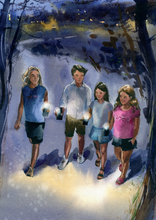 Чао, Параду