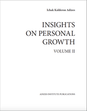 Новые размышления о личном развитии