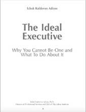 Идеальный руководитель