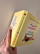 Давай знакомиться. Lass uns kennenlernen