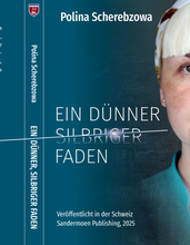 Ein dünner silbriger Faden