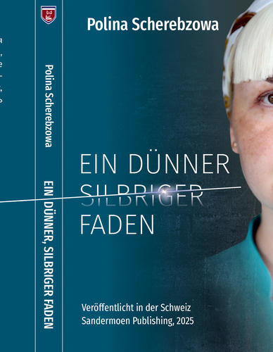 Ein dünner silbriger Faden