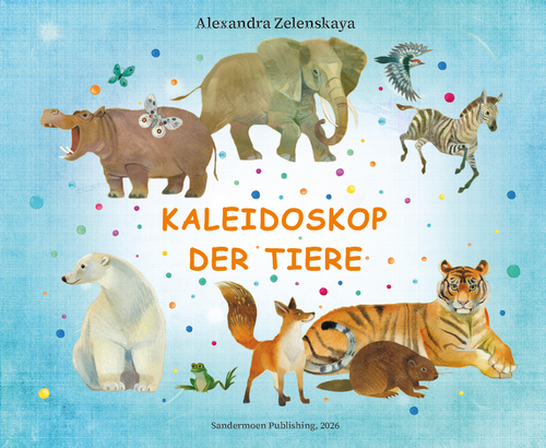 Kaleidoskop der Tiere
