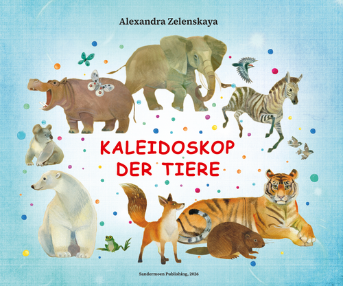 Kaleidoskop der Tiere