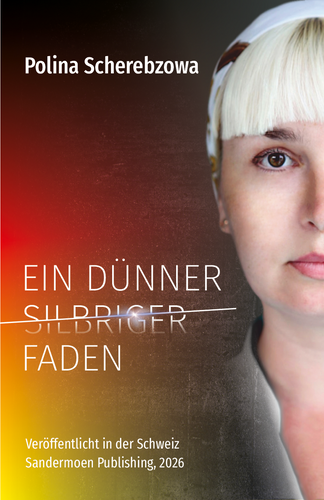 Ein dünner silbriger Faden