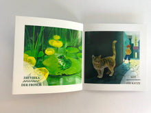 Lass uns kennenlernen. Давай знакомиться